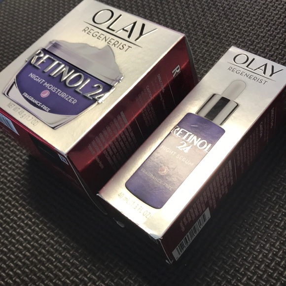 Olay Regenerist Retinol 24 Bundle - Picture 3 of 7